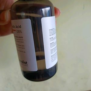 Minimalist Glycolic Acid Toner Sample
