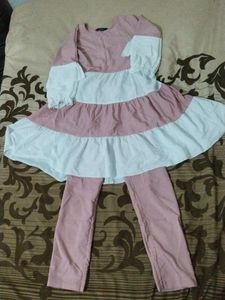 Gufrina Tunic - Trousers