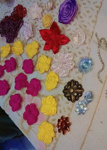 Multicolour🌺Flowers|Craft Material