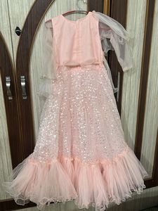 Girls&#39; Party Wear Gown