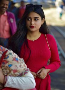 Red Bodycon Dress