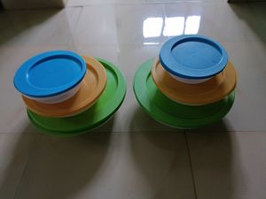Plastic Containers