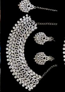 Diamond Sparkling Jewelry Set