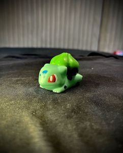 Original Bulbasaur Pokemon Figure
