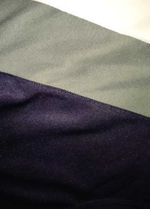 Color Block Long Sleeve Shirt