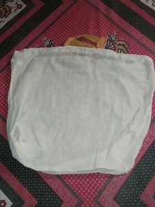 White Bag