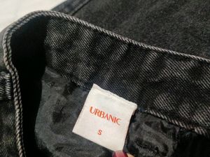 Wide Straight Fit Jeans