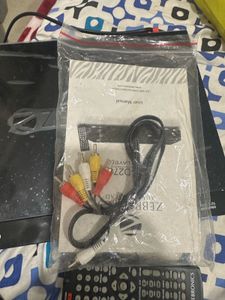 Zebronics ZEB-D270 Multimedia dvd player unused