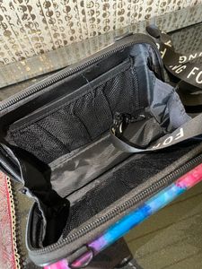 Forever Young Milti Coloured Sling Bag