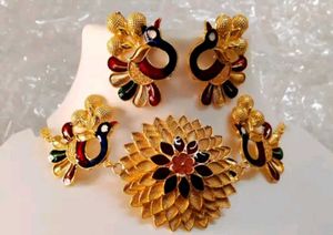 Bridal Choker Set