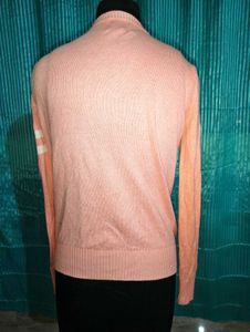 🎁Buy 2 Get 1 Free🎁Size S/M Pink Cardigan Sweate
