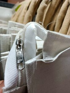 Artsy Tote Bag ( Jute )