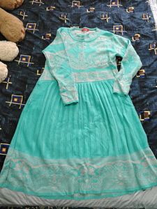 Girl&#39;s Knit Dress