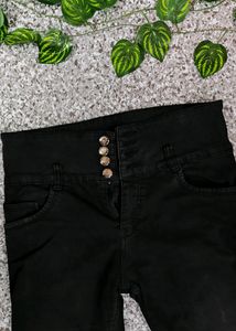 Super High Waisted Jeans