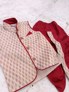 Boys' Ethnic Wear Set