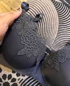 Lace Detail Bra