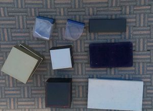 Different Boxes For Donation