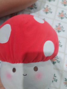 Mushroom Plush