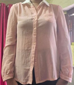 Chiffon Formal Shirt