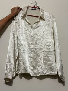 Elegant White Blouse/shirt