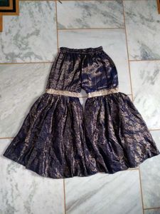 Garara Dupatta Set