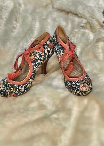 Imported Heels From Ruby Shoo Size 5uk/ 38