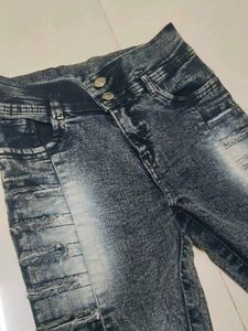 Designed Skinny Jeans