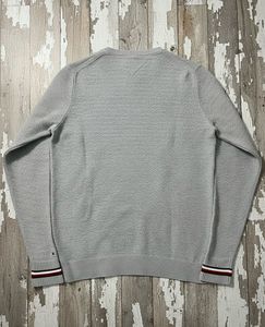 Tommy Hilfiger Grey Sweater
