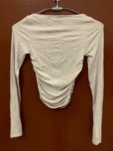 H&amp;M Women Long Sleeve Jersey Top