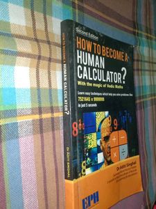 How To Become A Human Calculator+Idioms Nd Phrases
