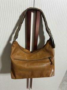 Brown Handbag