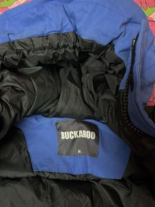 Blue Buckaroo Jacket