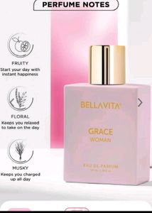 BellaVita Grace Women Perfume