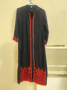 Combo Of 2 Black Kutri