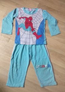 Spiderman Kids Pajama Set