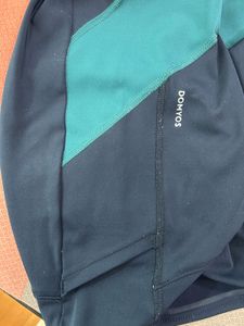 Stylish Teal &amp; Navy Activewear