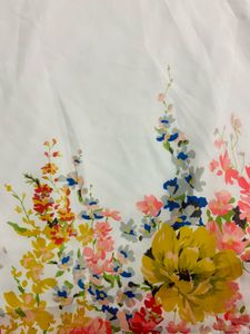 Floral Print Top