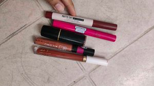 Lipstick Combo