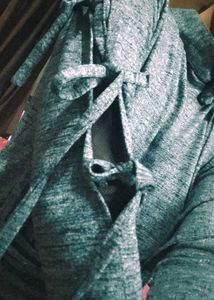 New Shimmer Grey Top