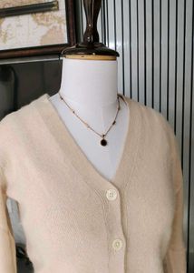Uniqlo Cashmere Woolen Cardigan🇸‌🇦‌🇱‌🇪