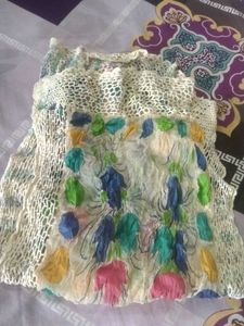 Croshiya Work Dupta