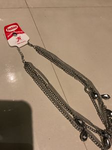 Layered Chain Necklace
