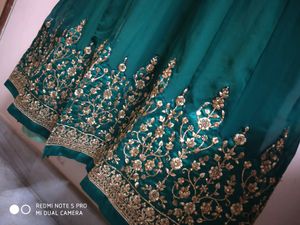 Partywear Ethnic Gown💫