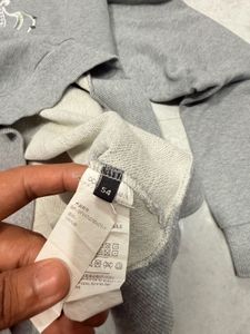 Dolce &amp; Gabbana Grey Crown 👑 Sweatshirt