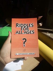Riddles For All Age