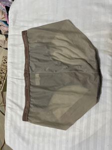 Danskin Beige Briefs 30-32