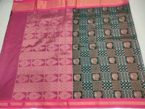 Elegant festive Saree🎇