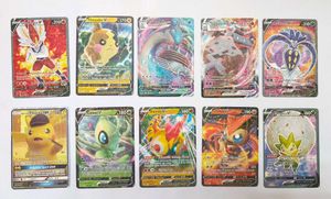 Pokemon Rare &amp; Legendary Trading Cards Set