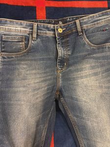 Tommy Hilfiger Denim Jeans
