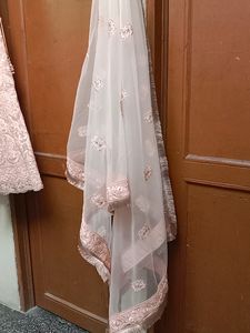 lehnga Duptta With Choli  My Engagement